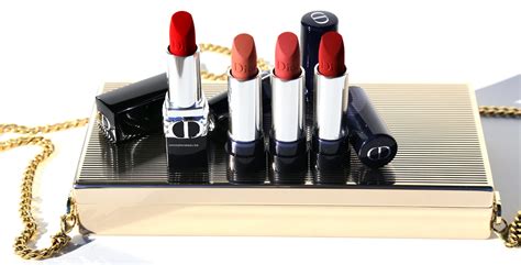 dior lipstick clutch 2023|dior lipstick set with clutch.